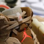 Giày Nike Travis Scott x Air Jordan 6 Retro ‘British Khaki’ Best Quality